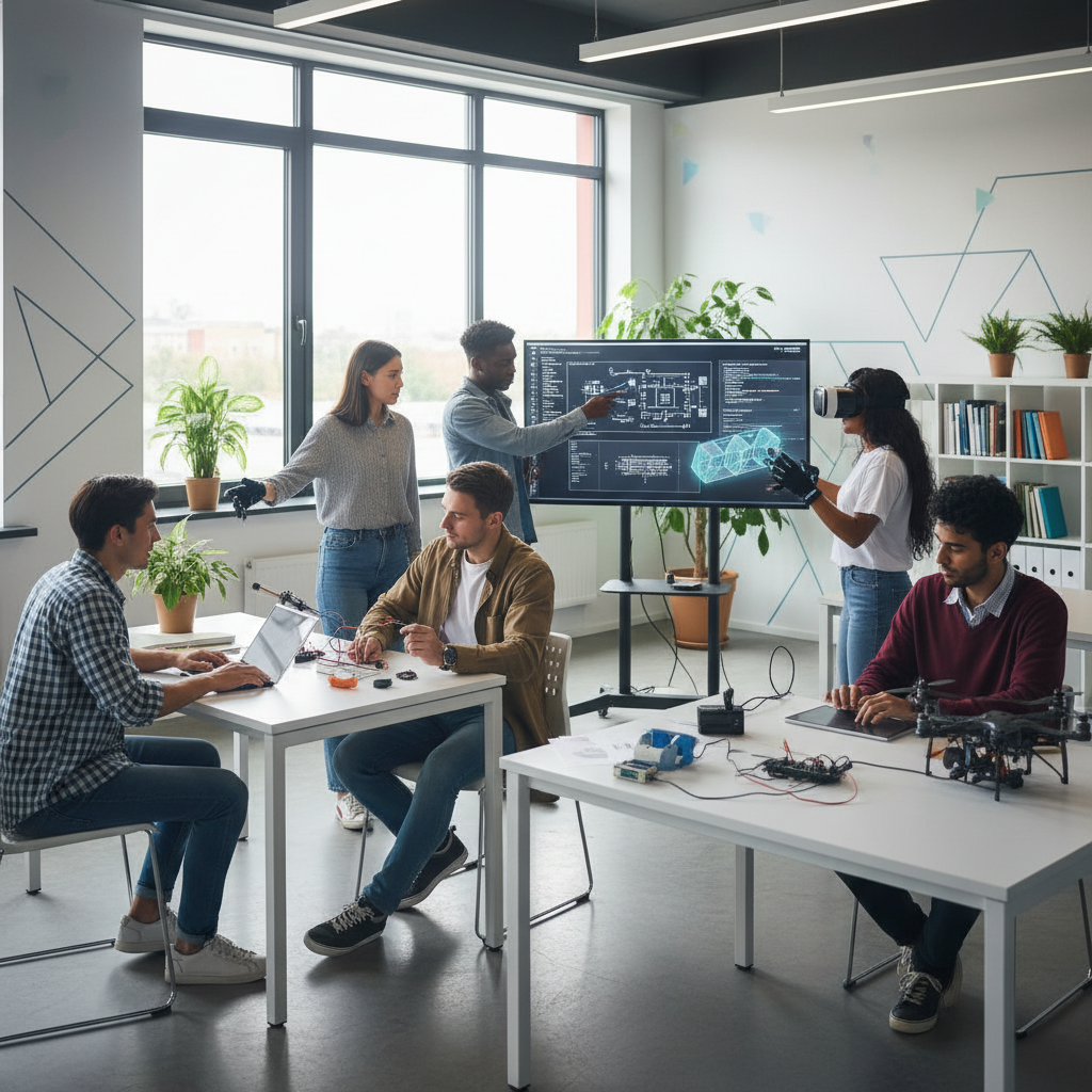 Comparing Learning Agility Across Different Educational Systems