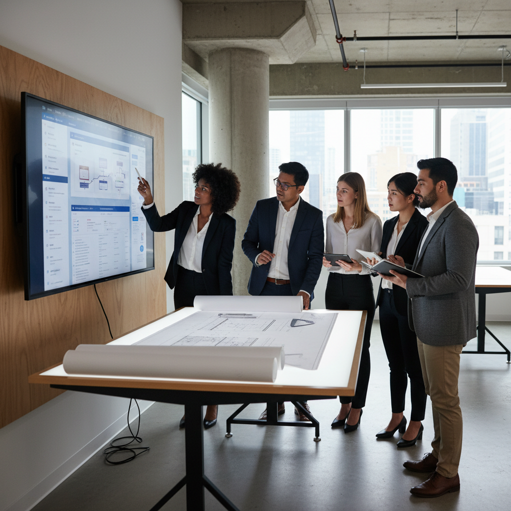 Digital vs. Traditional Project Planning: Regional Insights