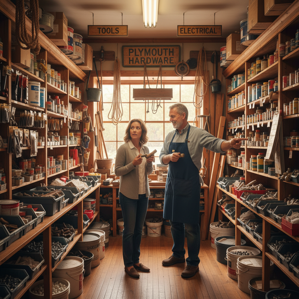 Home Depot vs. Local Competitors: A Massachusetts Perspective