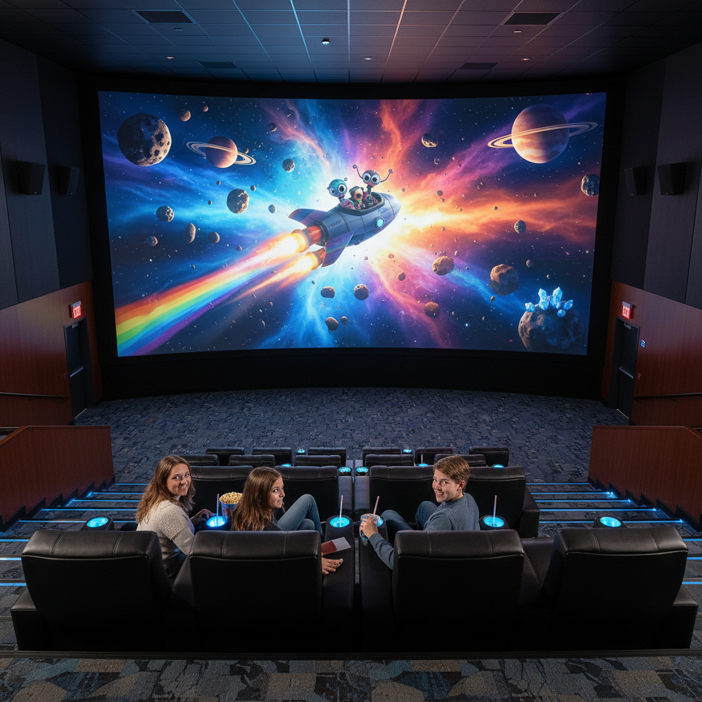 Super Mario Movie Shines with Animated Action but Misses Nostalgic Depth