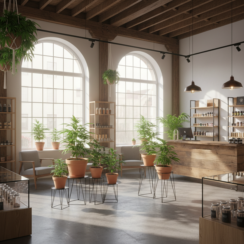 Top Michigan Dispensaries Outside Metro Detroit for a Cannabis Road Trip