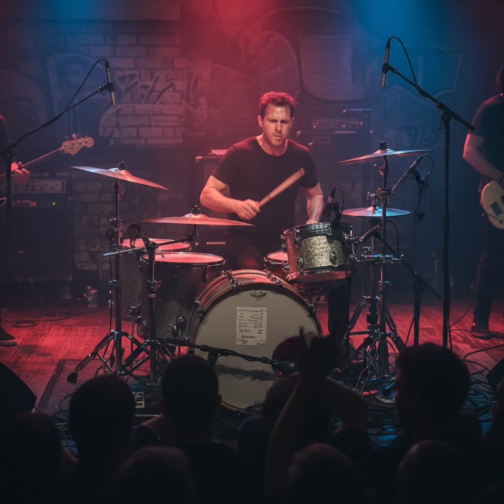 Tommy Clufetos Channels Detroit Rock Legacy With Tommy’s RockTrip