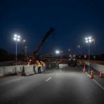 Mass Pike Exit 45 to Close Overnight for Barrier Installation in West Springfield