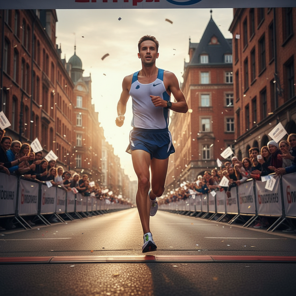John Korir Shatters Course Record at 2026 Boston Marathon, Capturing Second Straight Victory