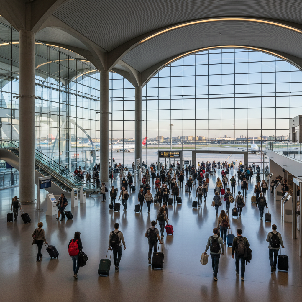Measles Exposure Reported at Logan Airport Triggers Massachusetts Health Response