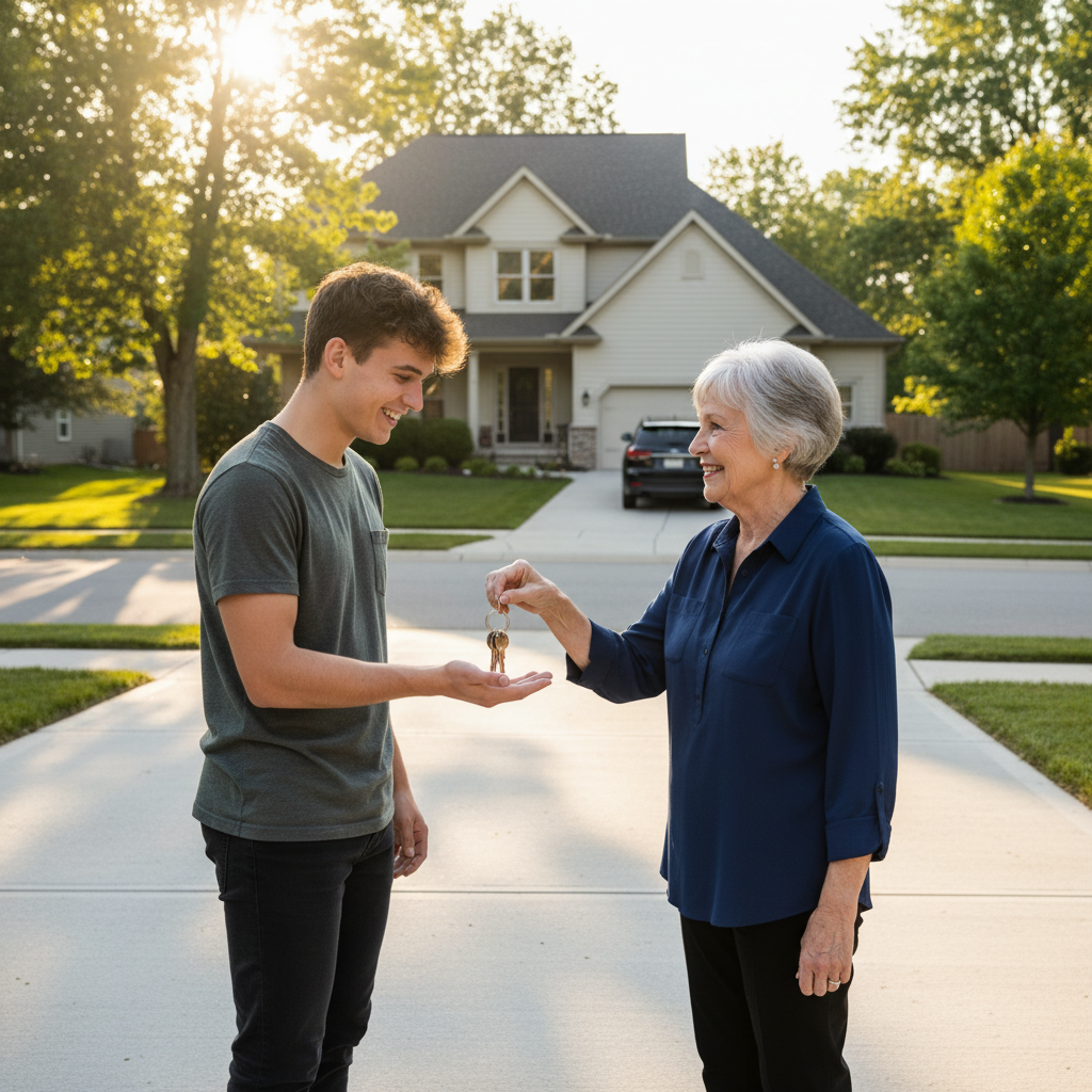 Parental Support Drives Gen Z Homeownership in Massachusetts