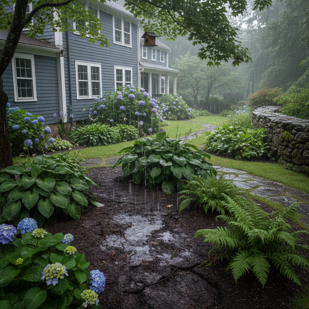 Massachusetts Braces for Rainfall Amid Ongoing Drought and Cooler May Temperatures
