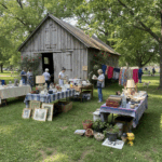 Stanley Park Hosts Tag Sale to Support Preservation Efforts in Westfield, MA