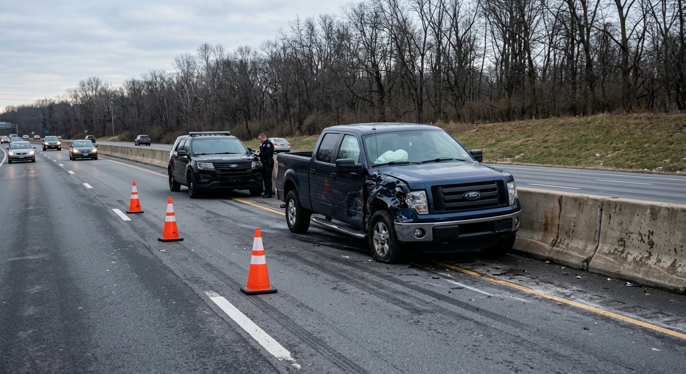 Driver Arrested by ICE After Wrong Way Crash on Route 1 in Peabody