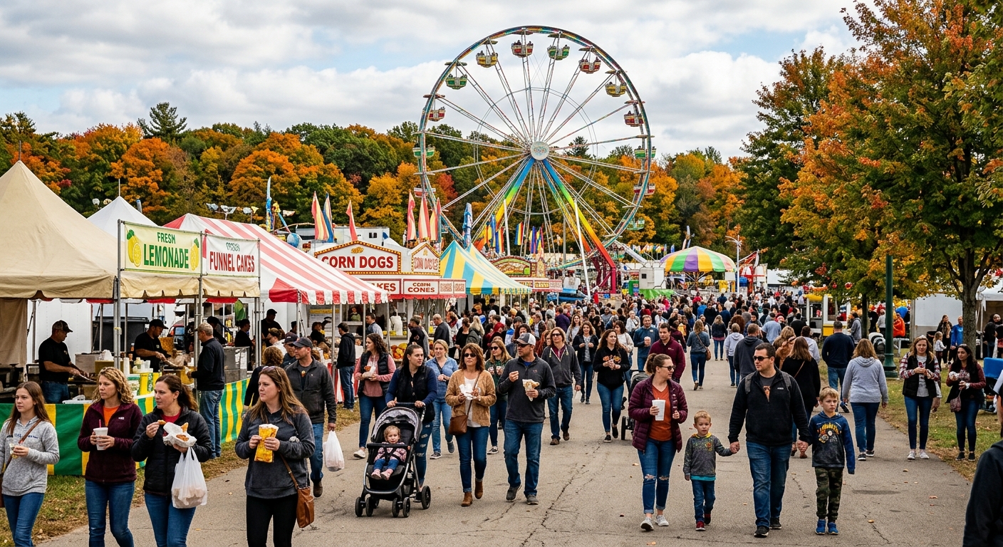 Big E Fair Announces Limited-Time Midweek Ticket Sale Offering Significant Discounts