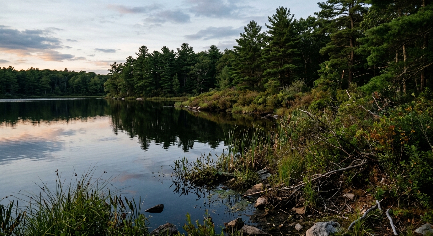 22-Year-Old Dies in Cape Cod Pond Drowning at Mashpee Pond