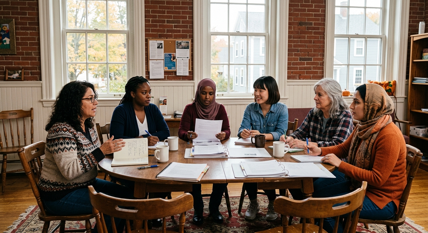 Women’s Fund of Western Massachusetts Awards $195,000 to Advance Gender Equity