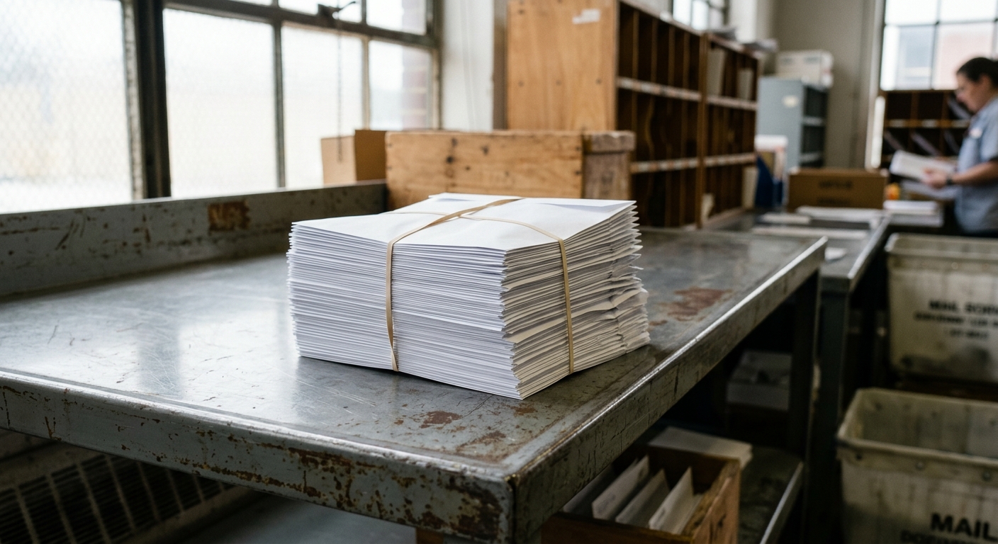 Supreme Court Upholds State Authority on Mail-In Ballots Postmarked by Election Day
