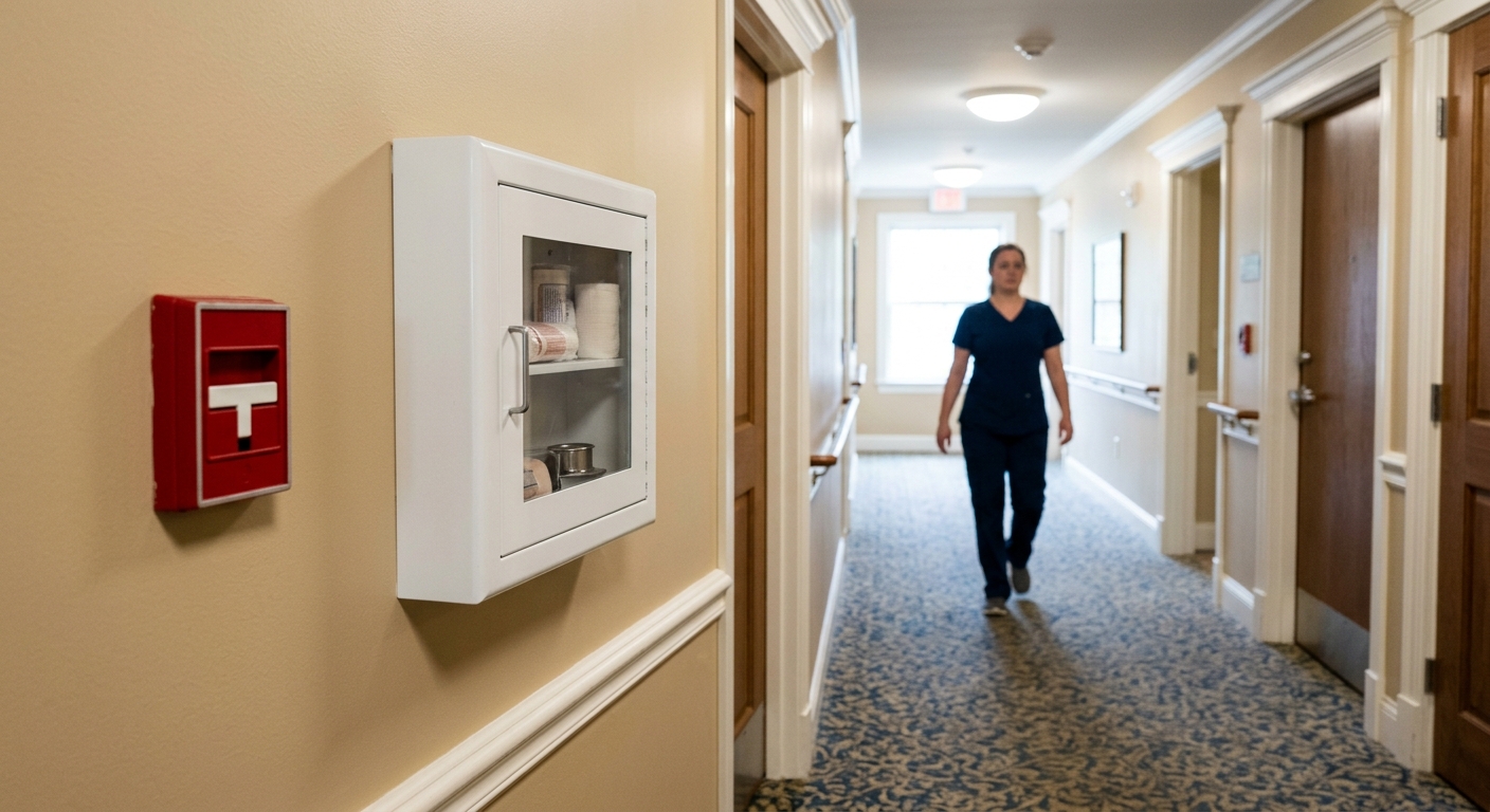 Massachusetts Unveils Strengthened Assisted Living Regulations After Fire Tragedy