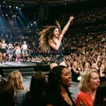 Shakira Electrifies Massachusetts with Grammy-Winning Concert at TD Garden