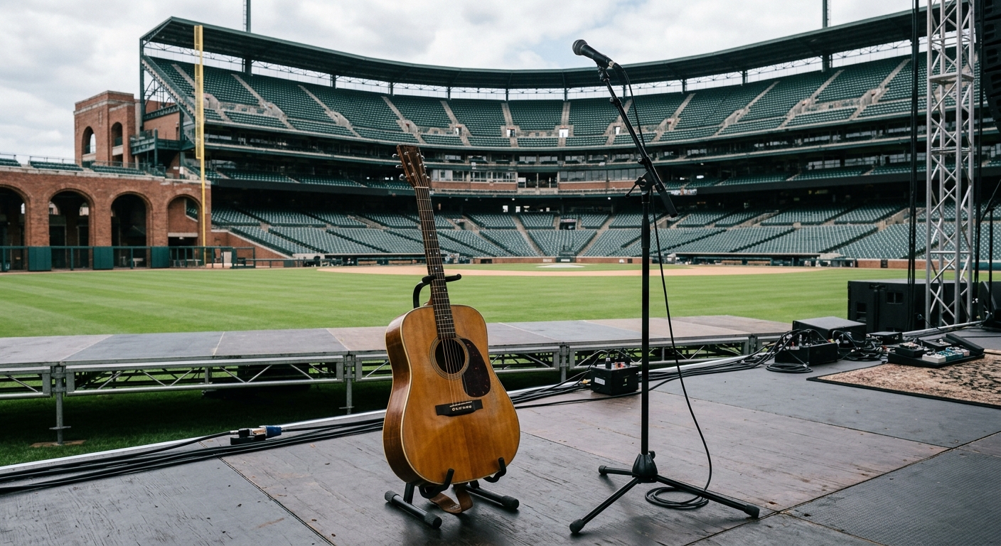Noah Kahan Makes Fenway Park History with Music Hall of Fame Induction