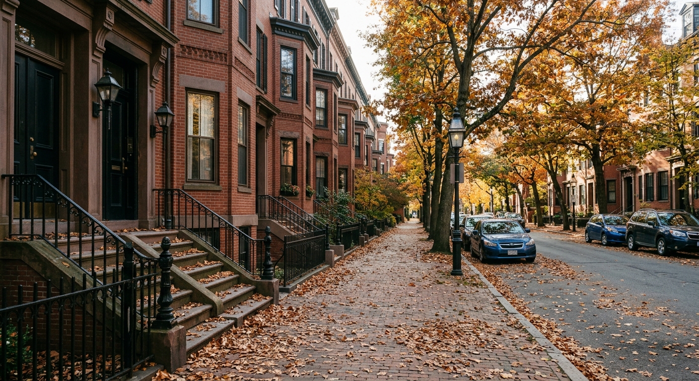 Timing Massachusetts Home Sales: Choosing Between Spring and Fall Opportunities