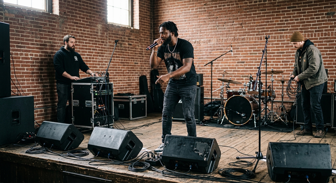 Baby Money Brings Dynamic Solo Concert Experience to Massachusetts Fans