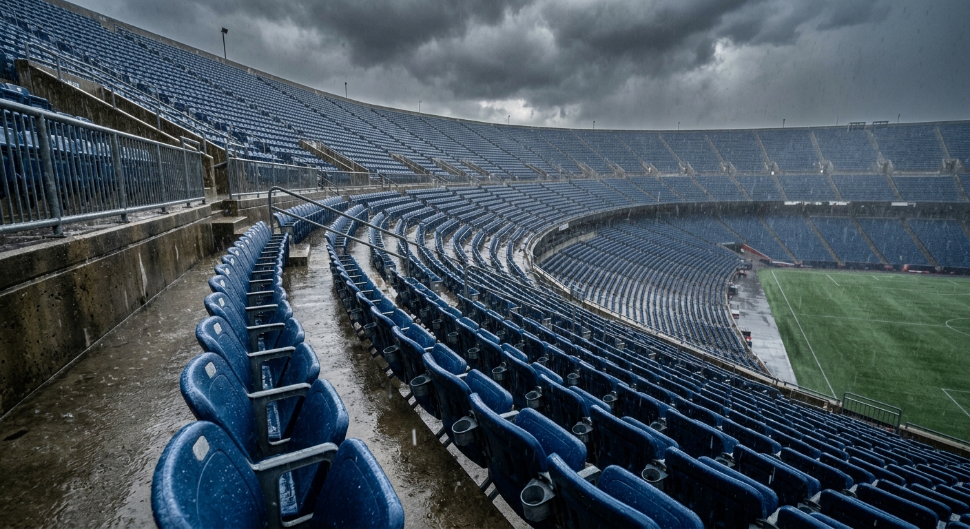 Ed Sheeran Gillette Stadium Concerts Canceled Amid Weather and Tour Controversy